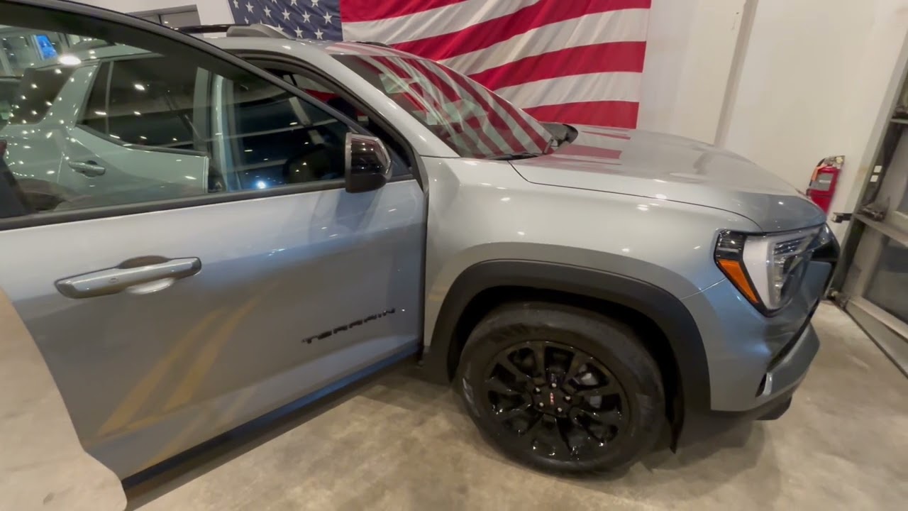 2025 GMC Terrain Review by Dina at King O&rsquo;Rourke