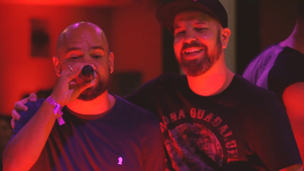 Roda de Samba do Clube | Live Sessions - I Don't Wanna Miss a Thing (Ao vivo - Sarauzin XIV)