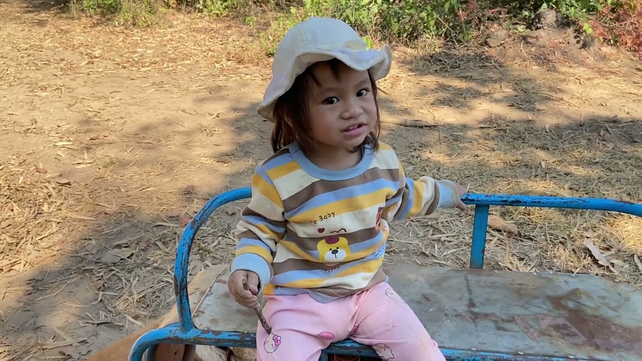 ต้าวแก้มอ้วน น่ารักๆ #น้องเพนเน่