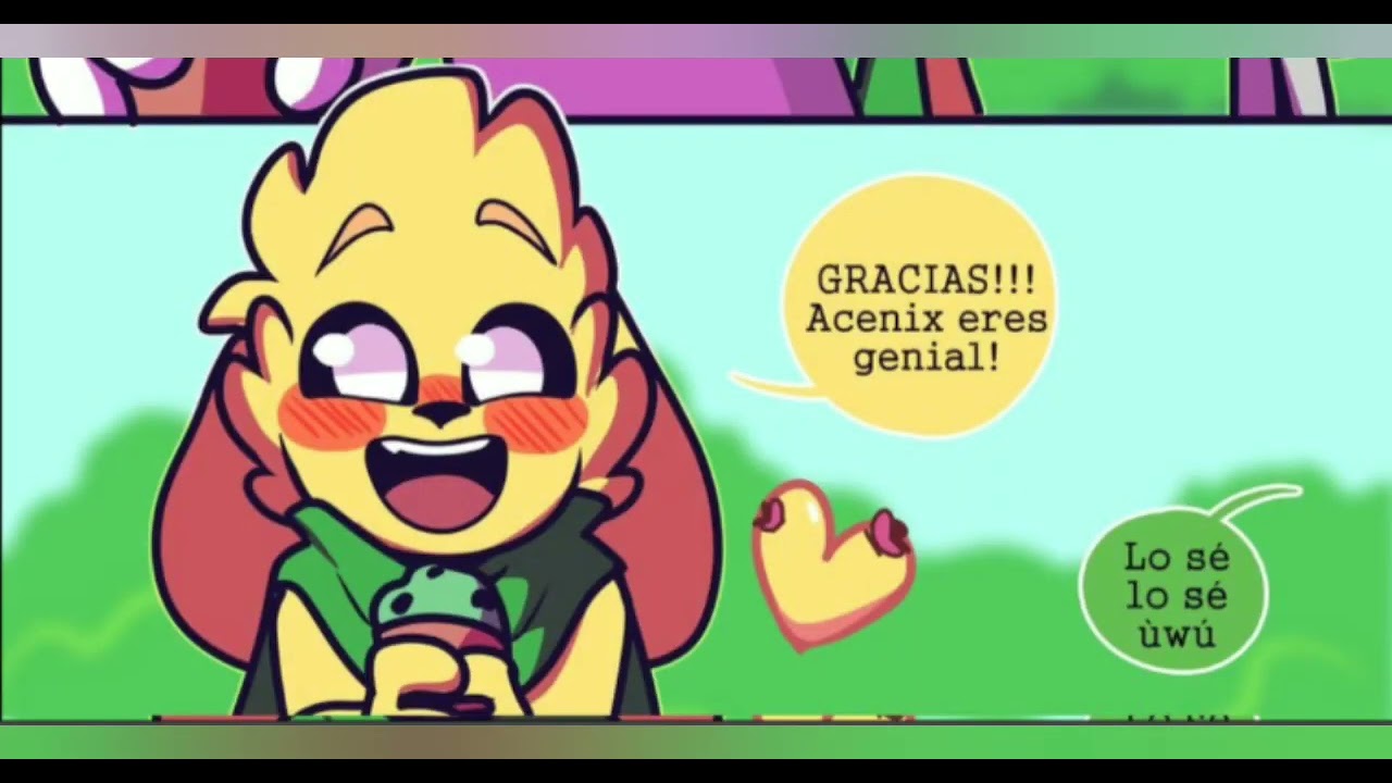 //♡ 𝑀𝑖𝑘𝑒𝑛𝑖𝑥 𝑐𝑜𝑚𝑖𝑐♡// parte 1