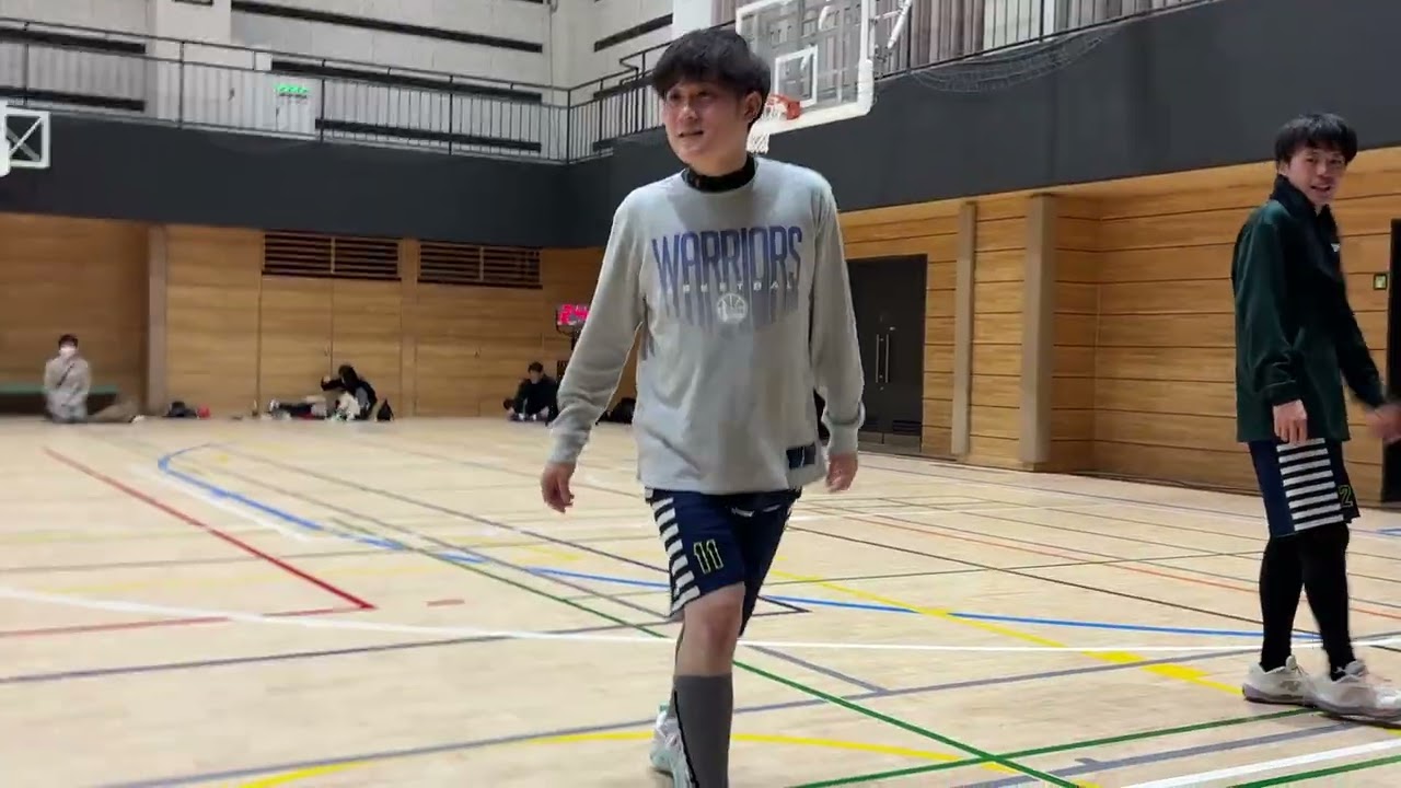 【PTE】3Q_260125杉並春季大会2回戦＠永福体育館