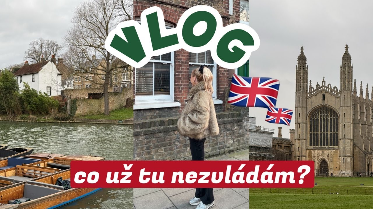 tohle už nezvládám | VLOG