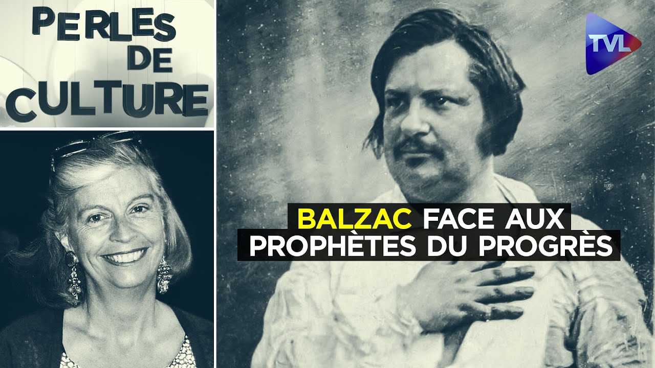 Le dernier livre de Balzac : L'envers de 
