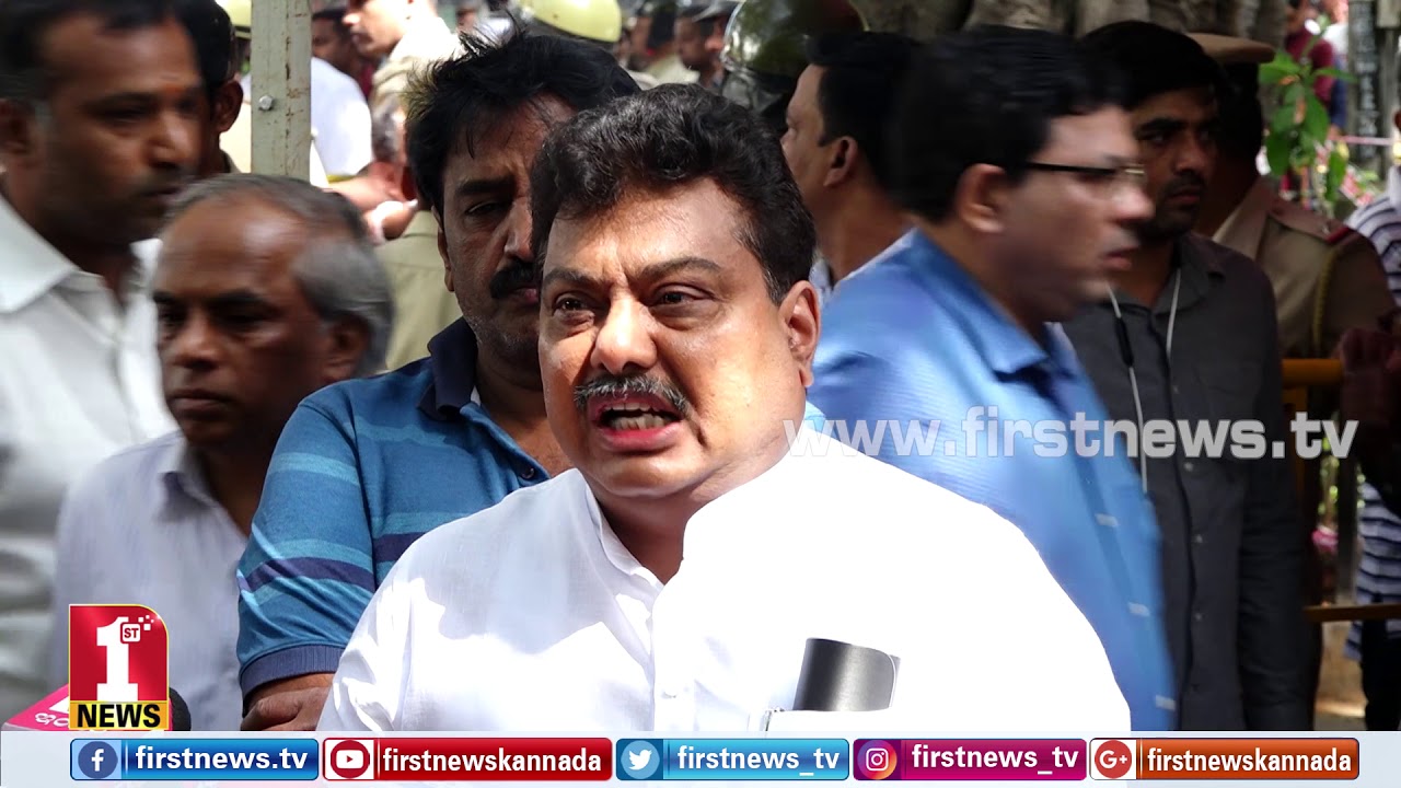 &lsquo;ರಾಜ್ಯದ ಹಿತಾಸಕ್ತಿ ಬಗ್ಗೆ ಕಾಳಜಿ ಹೊಂದಿದ್ದರು&rsquo; | MB Patil | Ananth Kumar Passed Away
