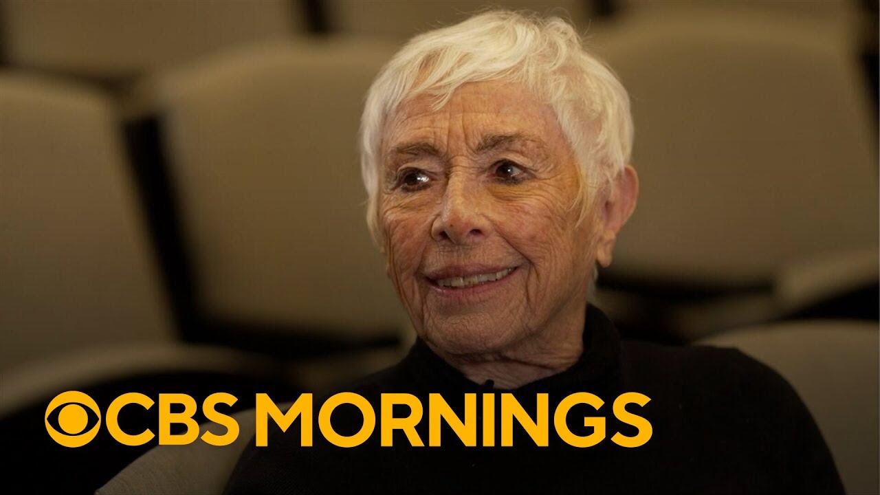 Tap dancing great Brenda Bufalino reflects on her career and the evolution of the art form