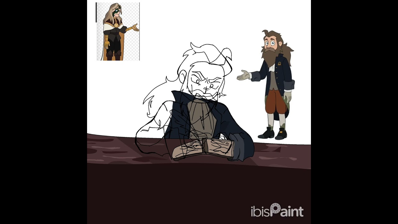 drawing for my recent animation 