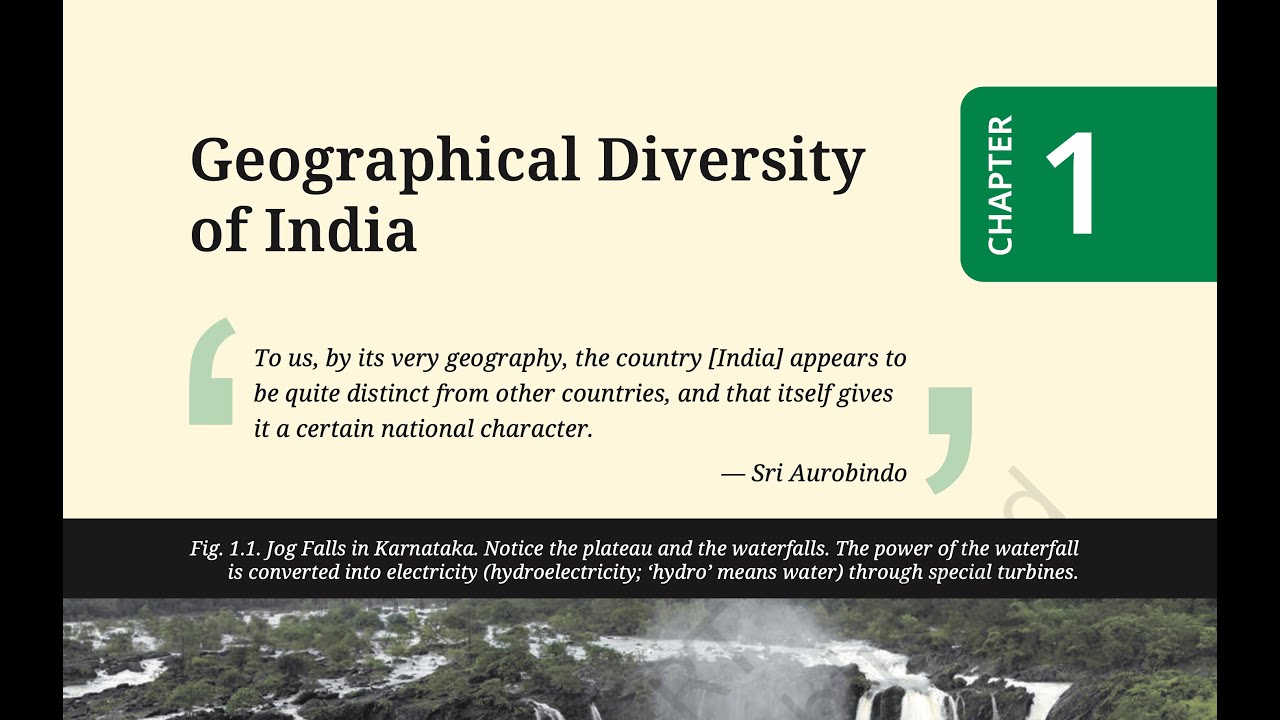 Class 7 Social Science Chapter - 1(Part2) Geographical Diversity of India| NCERT Explanation | 2025