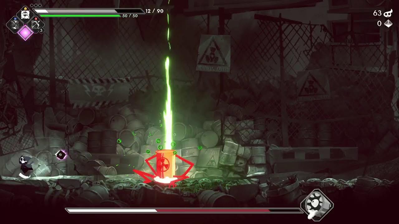 💀💀 Have a nice Death| I know nothing about this game 💀💀