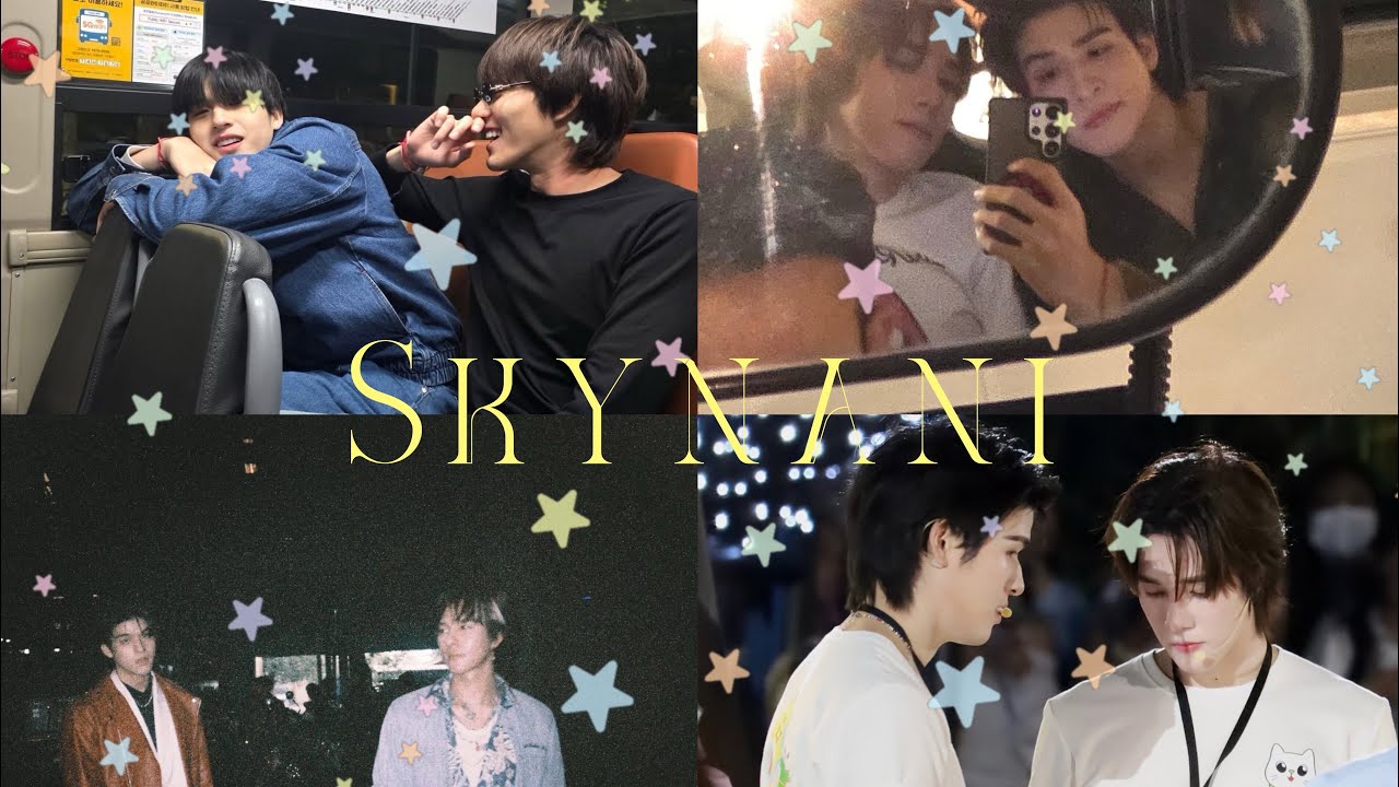 Skynani TikTok compilation | @Twinkles24 @k-popR3actions @Siblingsreactions09 