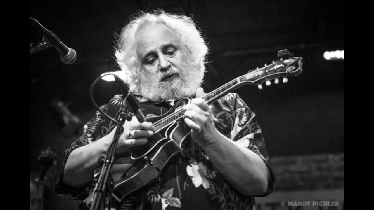 David Grisman Quintet - 8/23/93 - Town Pointe Park, Norfolk, VA - audio only