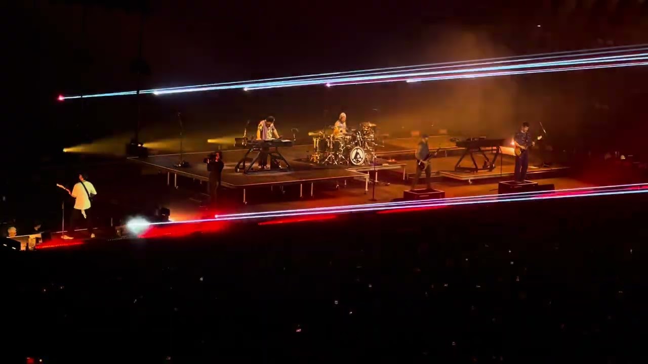 Linkin Park- Heavy Is The Crown (Brisbane, Australia, 03/03/26)