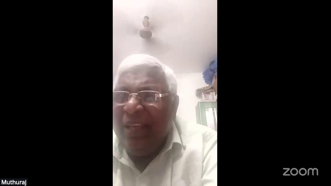 Tessuva - Pr.Muthuraj Sekar