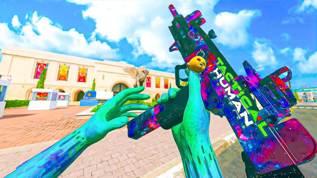 The New Movement SMG Meta in Warzone 3