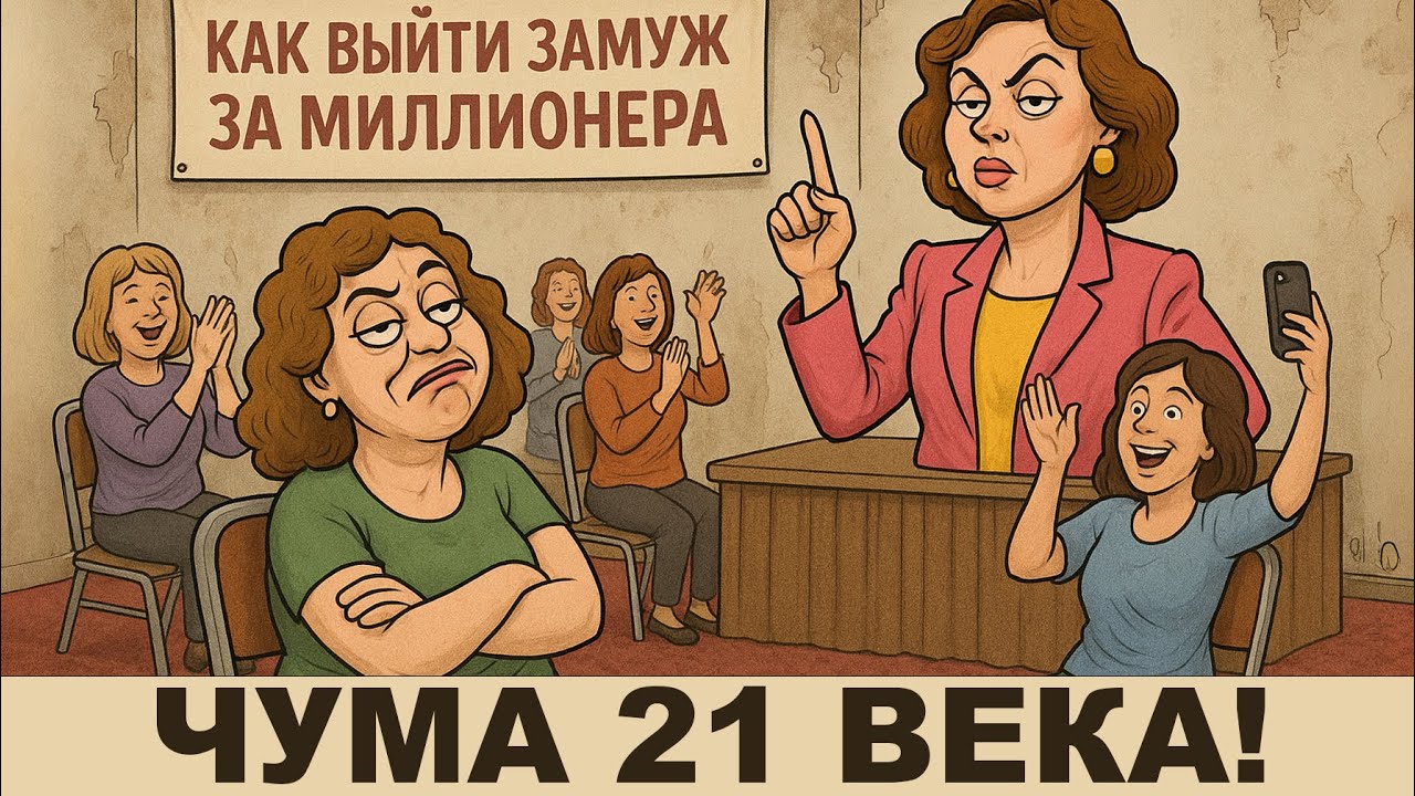 Я узнал причину почему ты не интересен девушкам