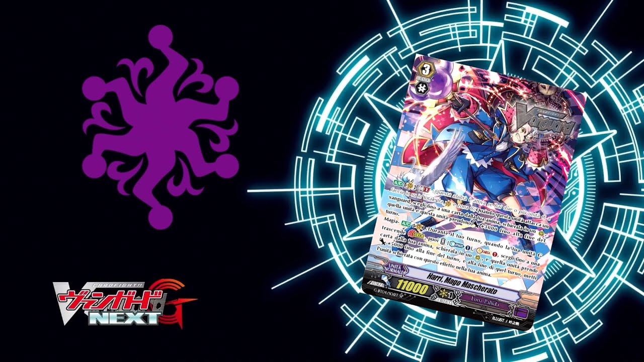Decklist #42  - Luna Pallida - è quasi MAGIA Jh... Harri
