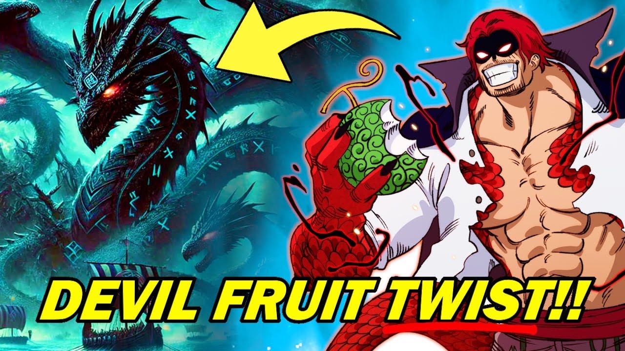 This Legendary Devil Fruit just BROKE One Piece! Chapter 1170