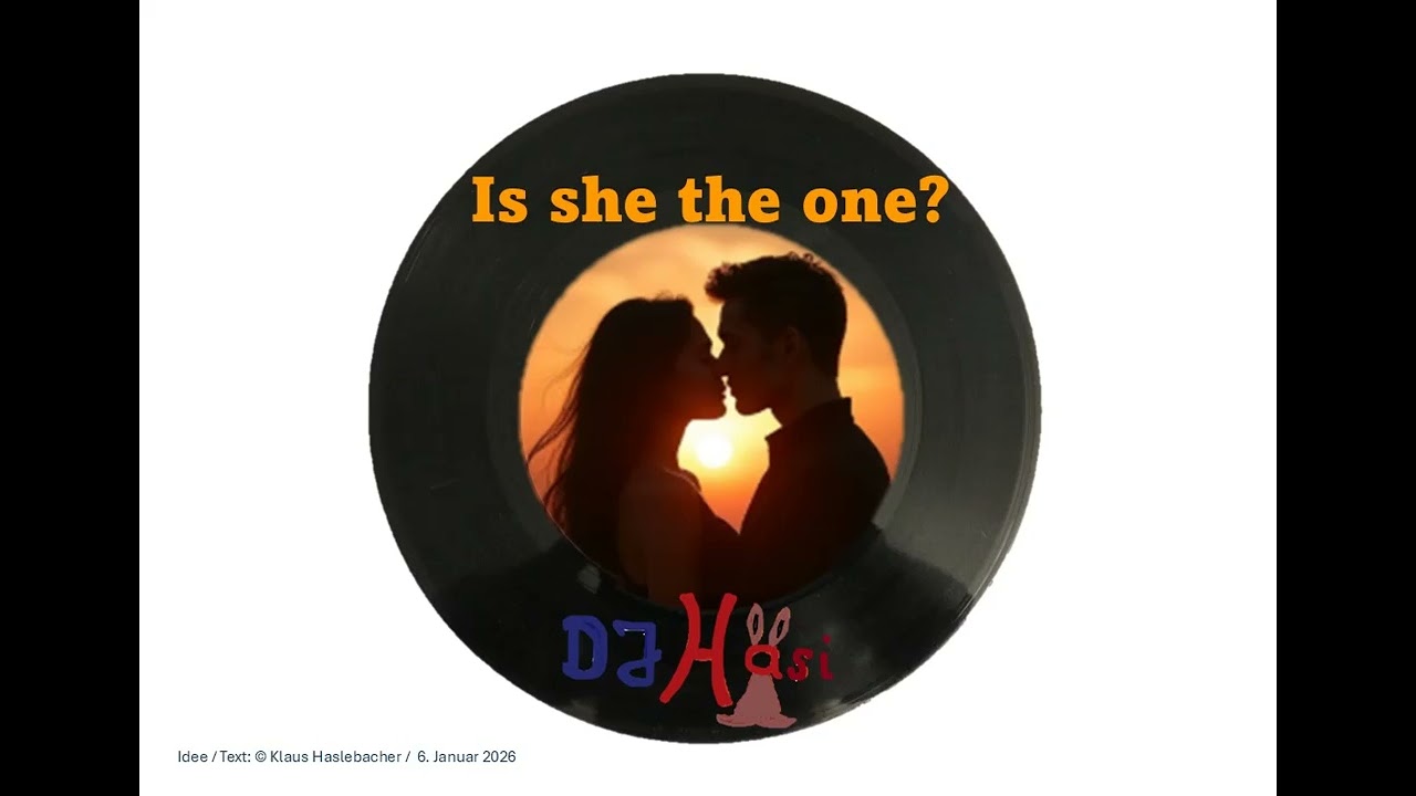 Is she the one