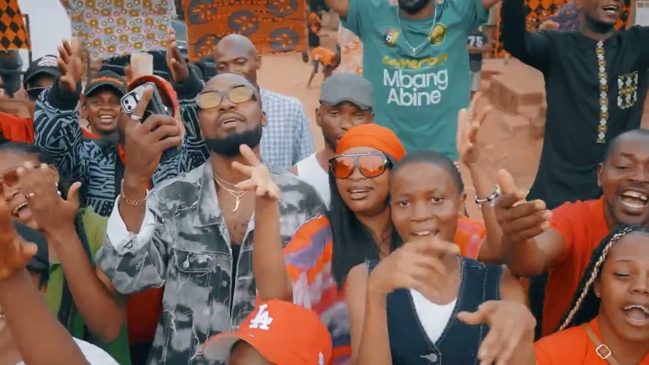 RODY TONY ( MBANG_ABINE ) Clip Officiel