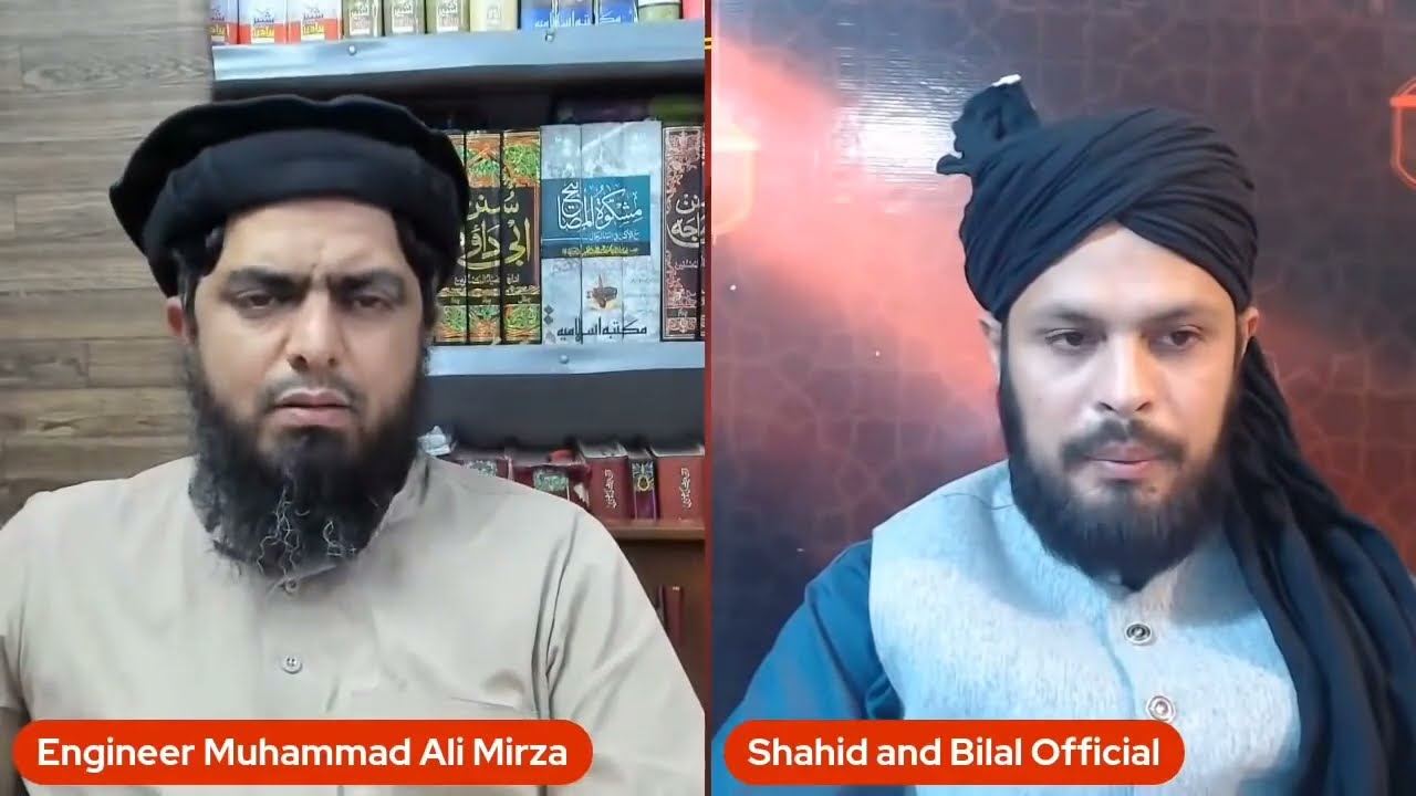 Nazar Bad ka Hisab Lagana - Nazar ka ilaj - Engineer Muhammad Ali Mirza #TrueIslam