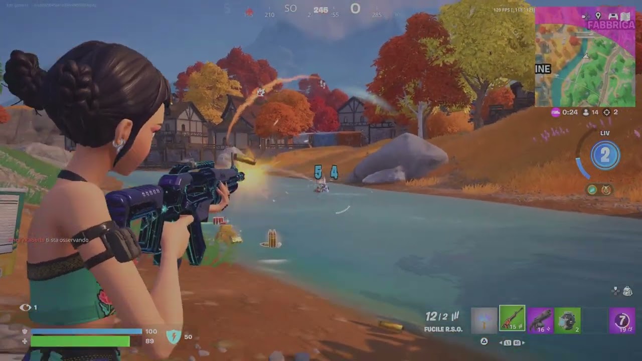 Fortnite  Blitz  Royale