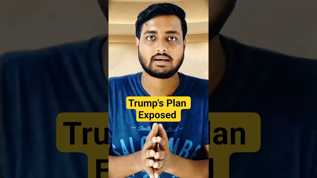 Trump&rsquo;s Real Game: India Tariff or Agriculture Market Takeover? 🇺🇸🇮🇳 | Russia Just a Bahana!