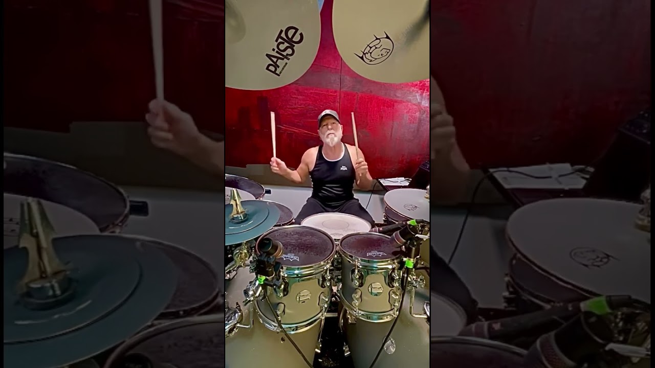 Messing Around with Odd Groupings                 #drummer #drumming #prodrummer