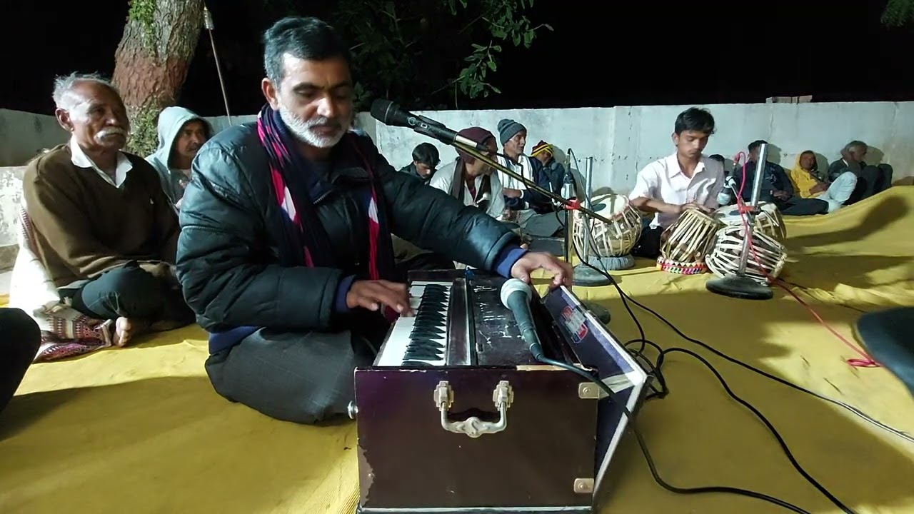 Santne santa panare nathi mafat ma Ranchhod Dholkiya maa meldi mandir adhoi cember 2025