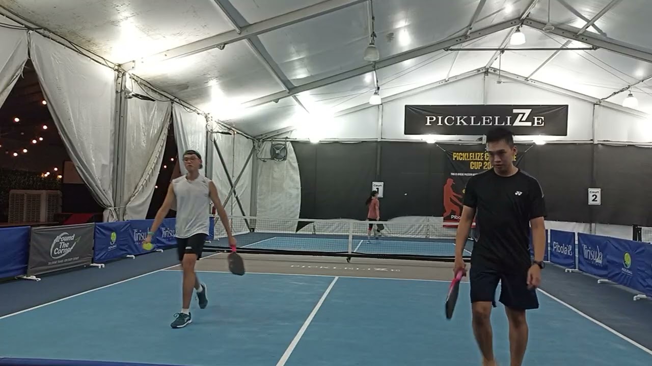 Pickleball @ Picklelize (23 Feb 2026) - 7