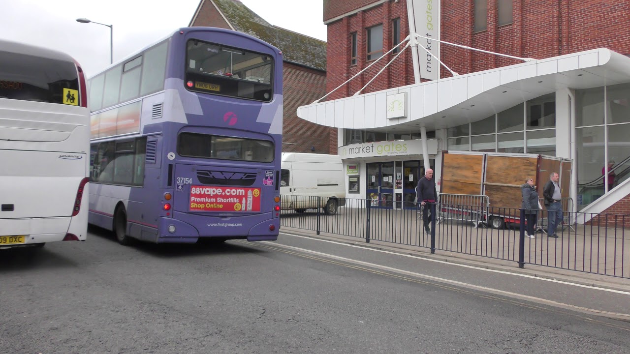 First Bus, Great Yarmouth