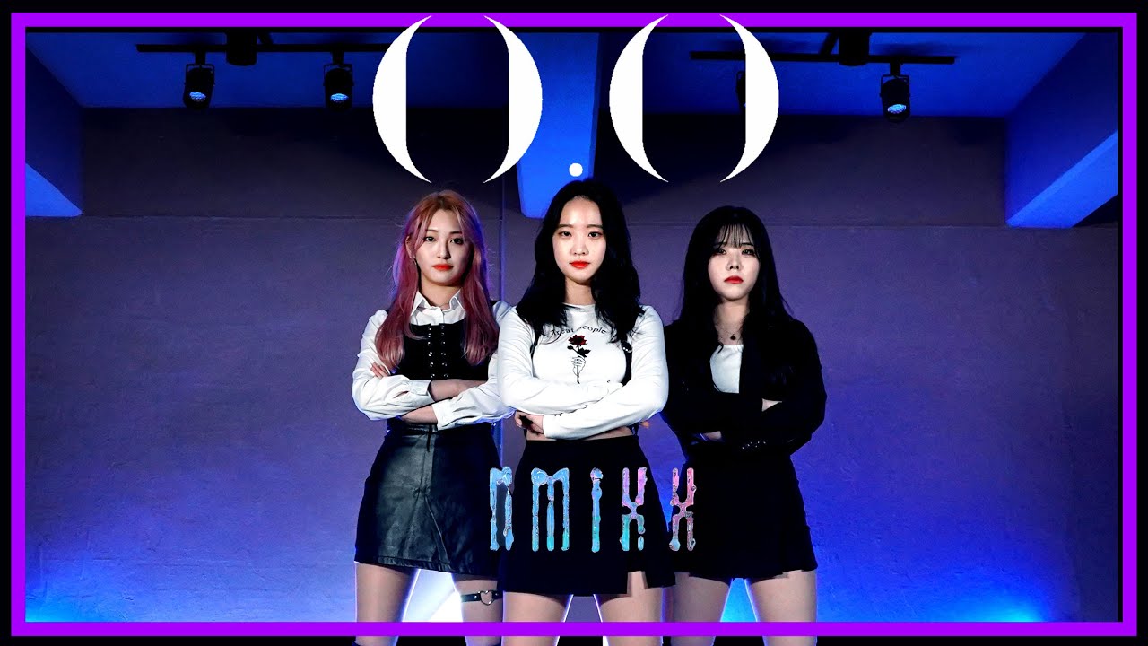 [Mirrored] 엔믹스 NMIXX - O.O | 3인버전 | 3members | Dance Cover | 커버댄스 | 거울모드
