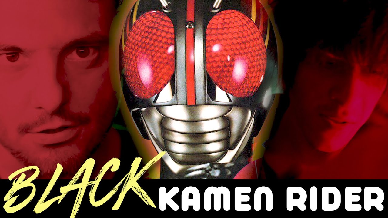 BLACK KAMEN RIDER (tema oficial 2020)・Ricardo Cruz & Lucas Araujo