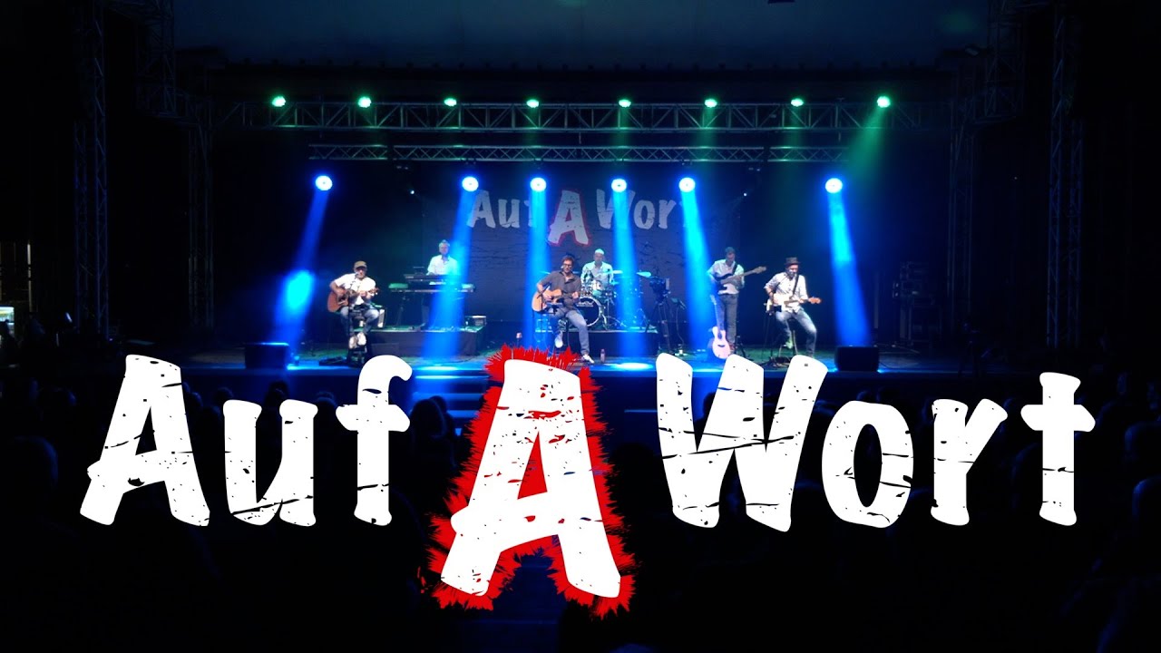 Auf A Wort - Alle Lichter (Ulli Bäer)