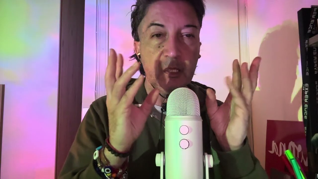 ASMR SANREMO 2parte!!! E 20 CURIOSITÀ SUL FESTIVAL E GRAZIE A TUTTI PER I BELLISSIMI COMMENTI 