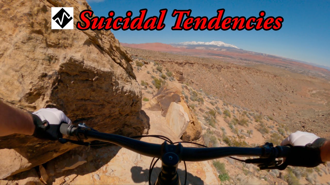 Best Expert MTB in St. George, UT - Suicidal Tendencies