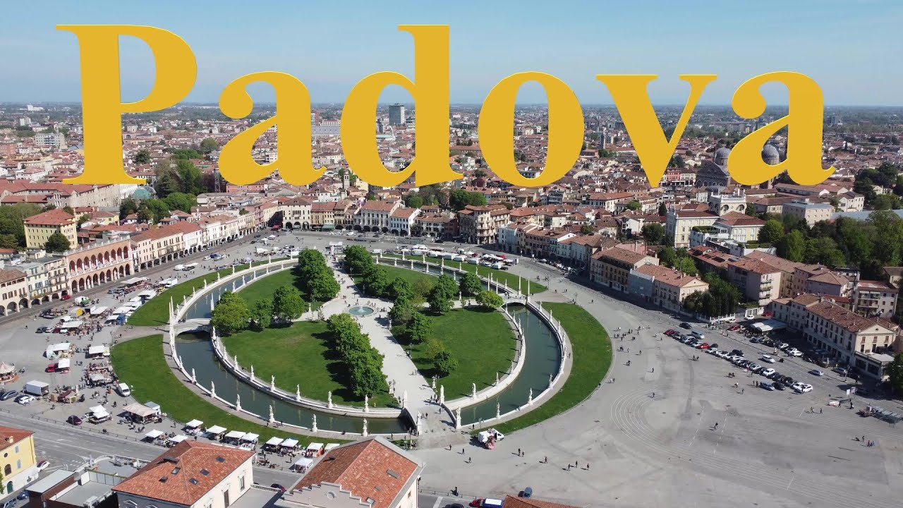 PADOVA - Scorci e vedute (Glimpses and views)