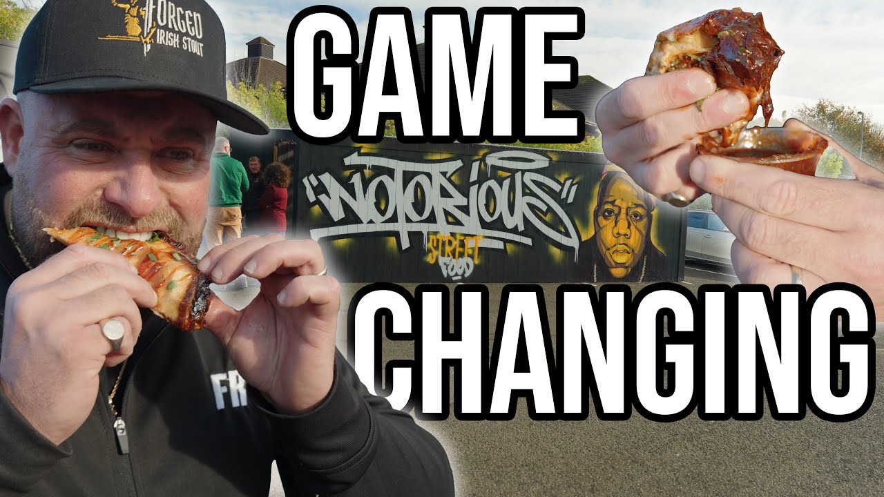 Breathtaking Street Food!