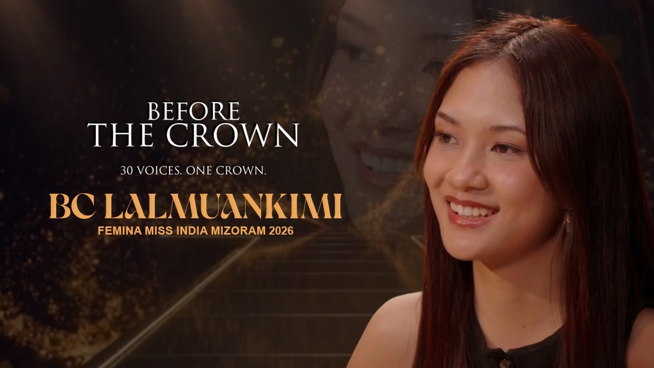 Победительница конкурса Femina Miss India Mizoram 2026 критикует культуру знакомств поколения Z |...