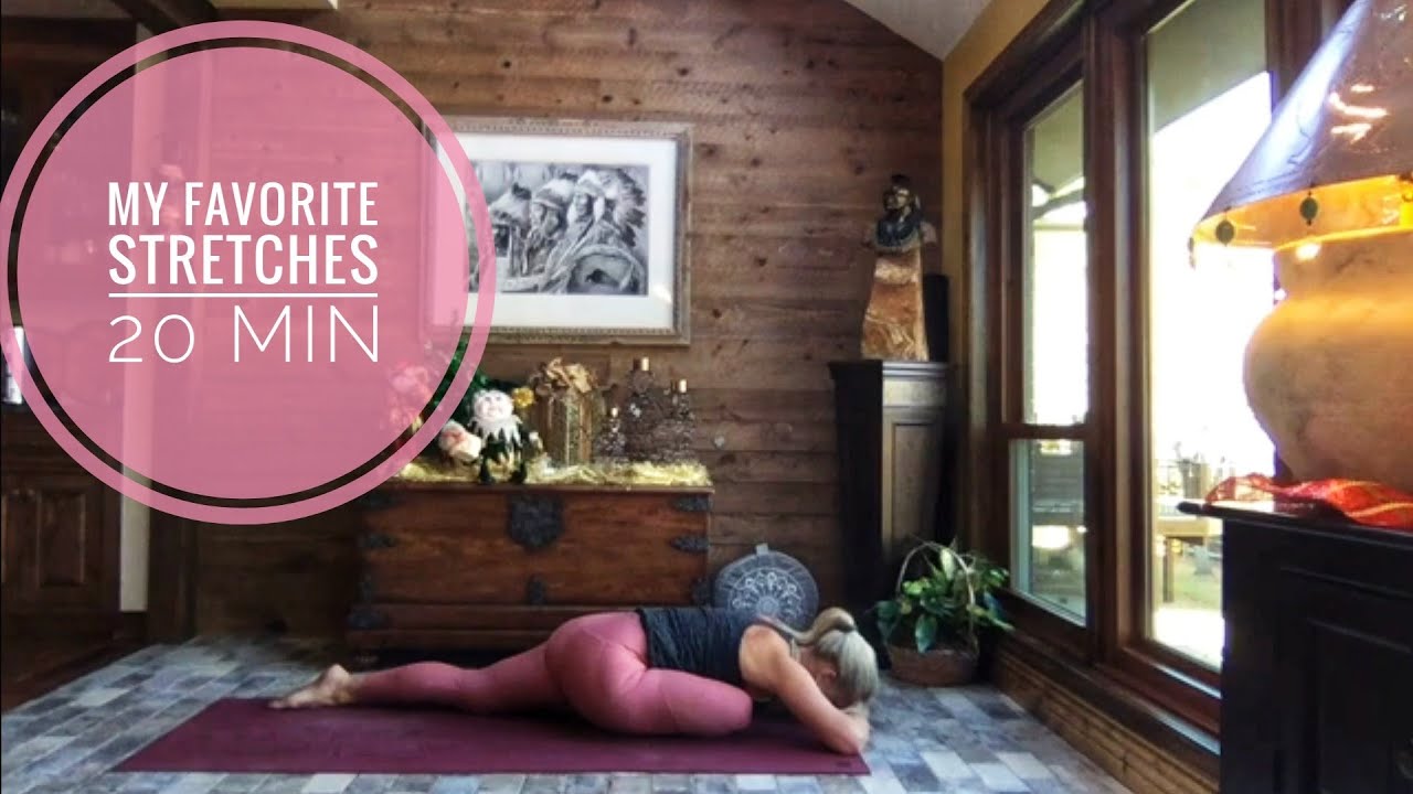 My Favorite Yoga || 20 Min