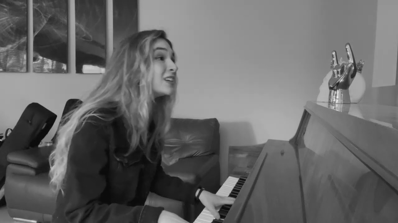 The Warning - Billie Eilish PIANO COVER 