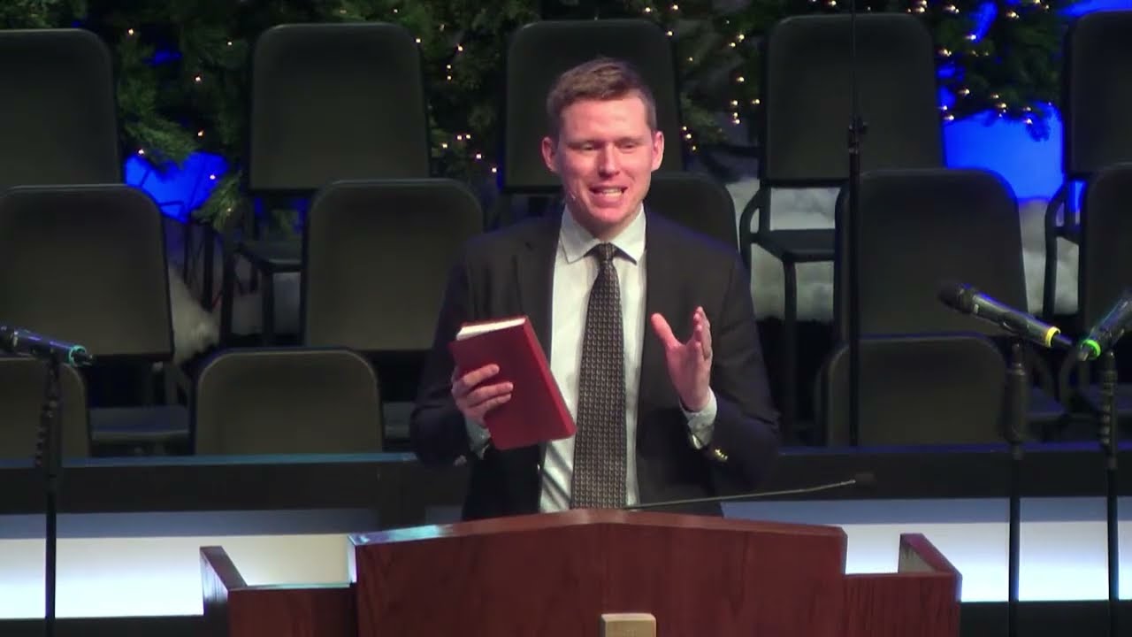 Walk in Light (1 John 1)   |  Morning Sermon - January 18, 2026
