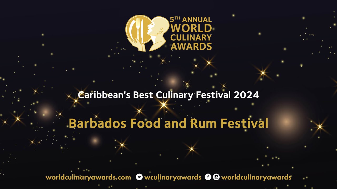 Barbados Food and Rum Festival - Caribbean's Best Culinary Festival 2024