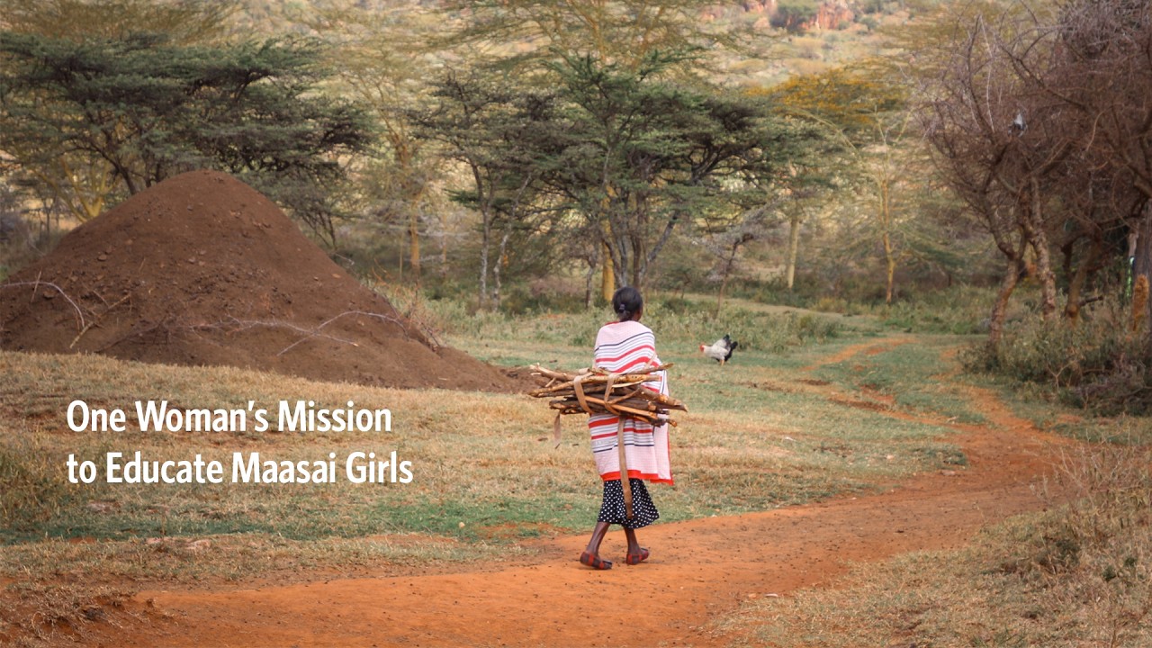 Maasai Women Leading Change: Florah’s Story