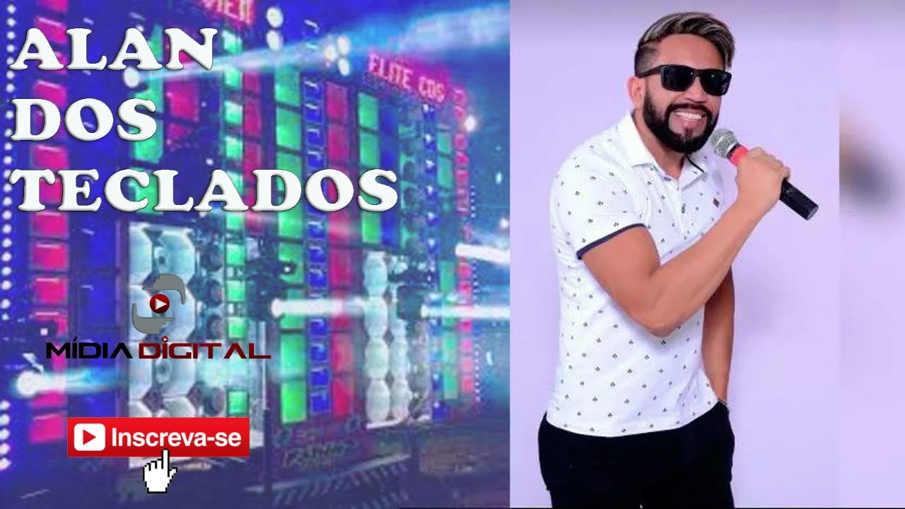 ALAN DOS TECLADOS