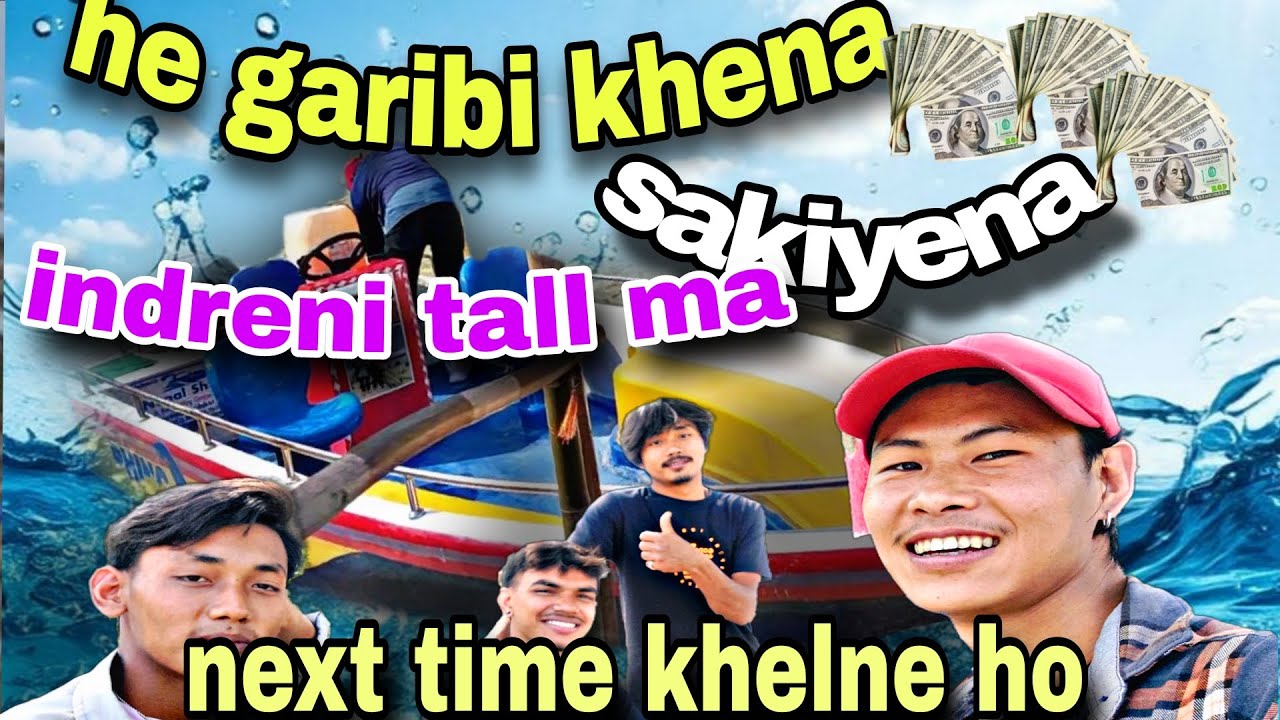 Indreni tall ma ghumgham sathi haru sang #mryantr #vlogs #ramailo #explor