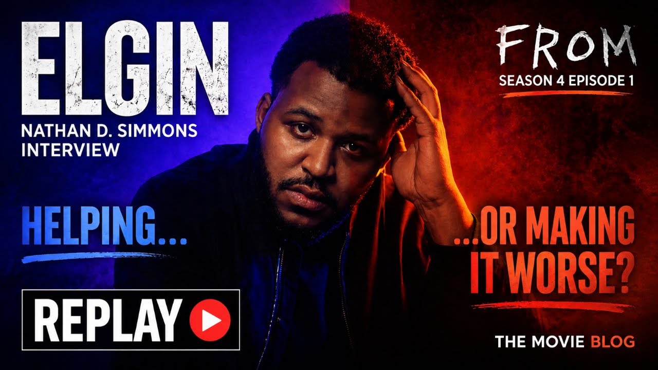 FROM Season 4  LIVE with Nathan D. Simmons!