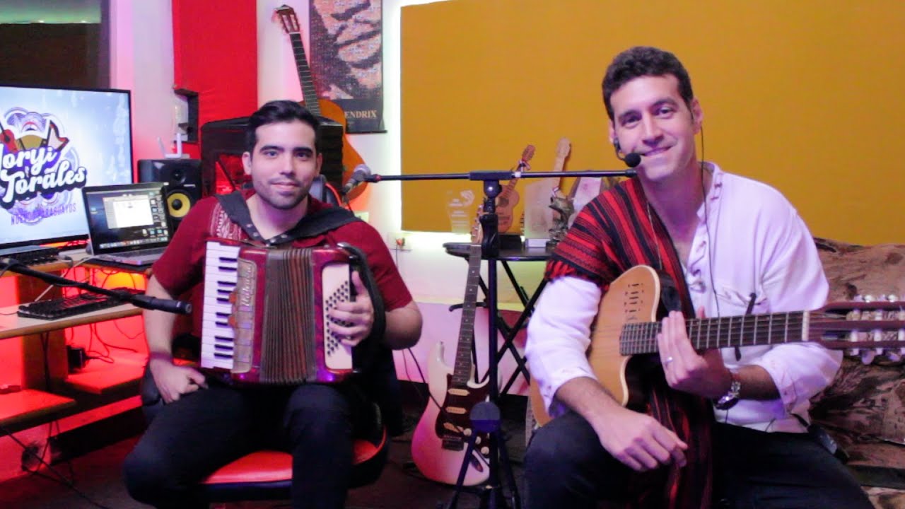 Yoryi Torales Especial Folklorico desde casa (Kapú TV)
