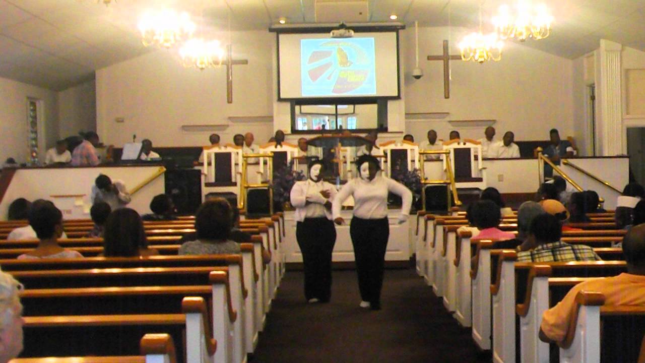 I Love The Lord The Preacher's Wife Soundtrack Dance by PSALMS 5.AVI