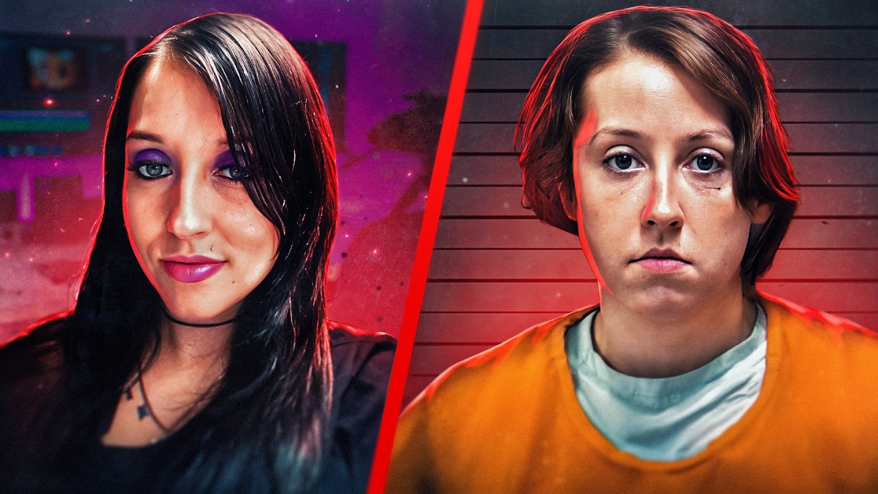 YOUTUBEUSE, ELLE PREND 150 ANS DE PRISON POUR MEURTRE ! - affaire criminelle