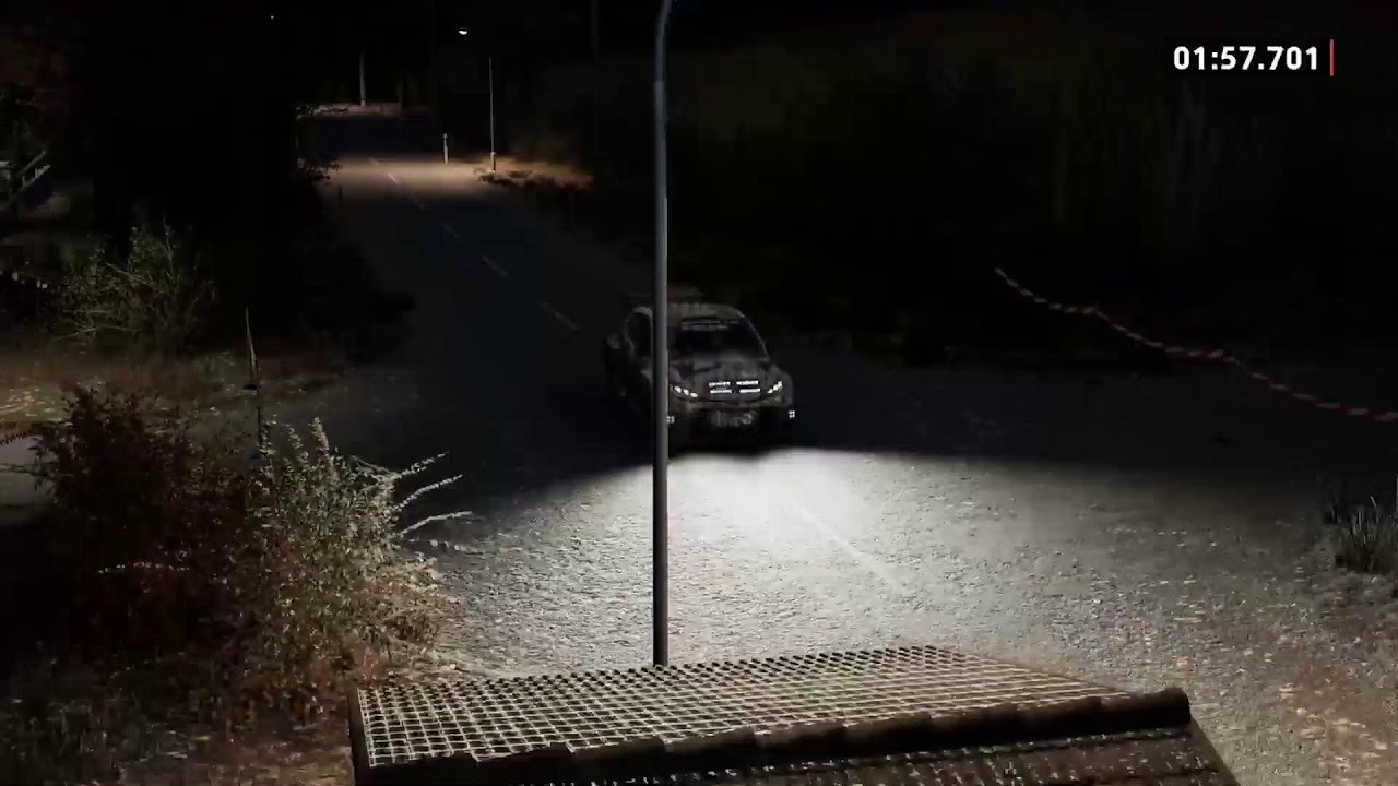 ARM-eWRC league Europa#2