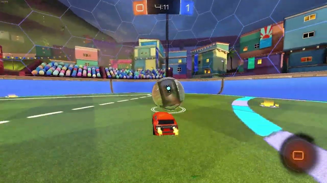 Good Players, Good Plays #9 | Rocket League (Long Version)